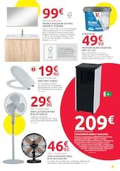Promos Electroménager dans le catalogue "Le TOP des AFFAIRES" de Mr.Bricolage Electroménager en promo dans le catalogue Mr.Bricolage à la page 7