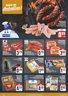 Fisch im EDEKA Prospekt "Wir lieben Lebensmittel!" mit 28 Seiten (Dresden)