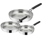 Poele Lagostina ESPERTA TRIPLY SET 3 POELES - Lagostina - Darty Poele Lagostina ESPERTA TRIPLY SET 3 POELES - Lagostina à 99,99 € dans le catalogue Darty