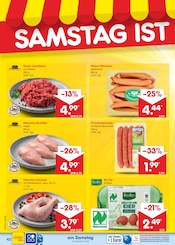 Rinderhackfleisch Angebot im Netto Marken-Discount Prospekt, gültig von 14.09.2026 bis 19.09.2026 Rinderhackfleisch Angebot im aktuellen Netto Marken-Discount Prospekt auf Seite 56