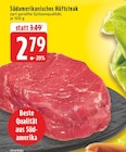 Aktuelles Südamerikanisches Hüftsteak Angebot bei EDEKA in Essen ab 2,79 €