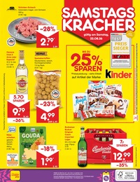 Kartoffeln Angebot im aktuellen Netto Marken-Discount Prospekt auf Seite 15