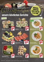 Aktueller E center Prospekt mit Sushi, "Aktuelle Angebote", Seite 7