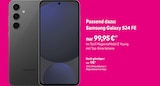 Galaxy S24 FE von Samsung im aktuellen Telekom Shop Prospekt für 1,00 €