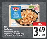 King Prawns im Angebot bei EDEKA in Zwickau King Prawns Angebote von Escal bei EDEKA Zwickau für 3,49 €