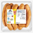 Penny - XXL Schinkenbockwurst Angebot im Prospekt XXL Schinkenbockwurst bei Penny im Prospekt "" für 5,99 €