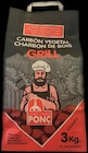Charbon de Bois Grill - Carboponc en promo à 4,99 € chez Intermarché Super Charbon de Bois Grill - Carboponc dans le catalogue Intermarché Super
