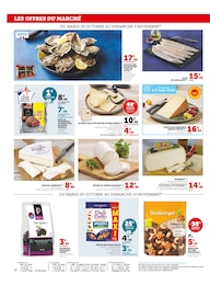 Offre Fromage de brebis dans le catalogue Super U du moment à la page 12