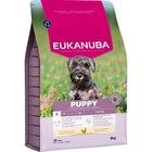 EUKANUBA croquettes pour chien, junior, petit, poulet 3kg - EUKANUBA en promo chez Maxi Zoo Asnières-sur-Seine à 15,72 €