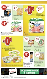 Viande De Porc Angebote im Prospekt "Casino Supermarché" von Casino Supermarchés auf Seite 10