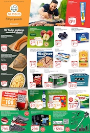 Supermarkt Prospekt von GLOBUS in Walderbach Aktueller GLOBUS Supermarkt Prospekt für Walderbach: Aktuelle Angebote mit 23} Seiten, 07.04.2026 - 11.04.2026