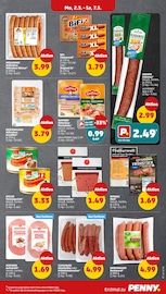 Aktueller Penny Prospekt mit Wurst, "Wer günstig will, muss Penny.", Seite 11
