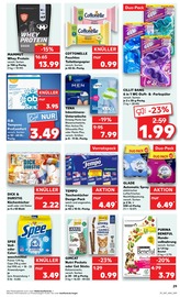 Aktueller Kaufland Prospekt mit Unterwäsche, "UNSERE MEGA ANGEBOTE", Seite 29