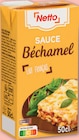 Sauce Béchamel - NETTO dans le catalogue Netto