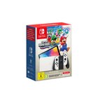 Console Nintendo Switch Oled + Super Mario Bros Wonder + 12 Mois d'abonnement en promo chez Carrefour Versailles à 314,95 €