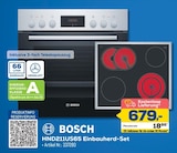 HND211US65 Einbauherd-Set Angebote von BOSCH bei EURONICS Hagen für 679,00 €