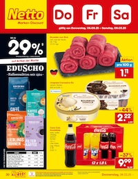 Netto Marken-Discount Prospekt für Frankfurt (Main): "Aktuelle Angebote", 62 Seiten, 03.03.2025 - 08.03.2025