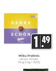 Pralinés im Angebot bei Hieber in Lörrach Pralinés Angebote von Milka bei Hieber Lörrach für 1,49 €