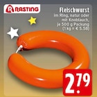 EDEKA Bramsche - Fleischwurst Angebot im Prospekt Fleischwurst bei EDEKA im Bramsche Prospekt für 2,79 €