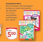 Zauberbilder Minis Angebote bei GLOBUS Frankenthal für 5,00 €