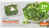 Bio-Feldsalat von demeter, tegut... im aktuellen tegut Prospekt für 2,49 €