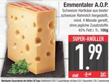 Emmentaler A.O.P. im EDEKA Prospekt Emmentaler A.O.P. von im aktuellen EDEKA Prospekt für 1,99 €