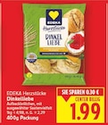 Herzstücke Dinkelliebe von EDEKA im aktuellen E center Prospekt