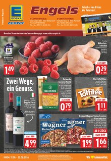 E center Köln Prospekt der aktuellen Woche, gültig von 17.08.2026 bis 22.08.2026 Aktueller E center Köln Prospekt "Aktuelle Angebote" mit 30 Seiten