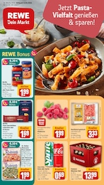REWE Prospekt "Dein Markt" für Erding, 28 Seiten, 13.04.2026 - 18.04.2026