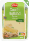 Gouda Holland IGP Jeune doux - Milbona en promo chez Lidl Créteil à 2,85 €