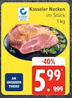 Kasseler Nacken Angebote bei EDEKA Norderstedt für 5,99 €