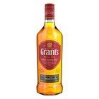 Whisky Grant's Triple Wood à 12,75 € dans le catalogue Auchan Hypermarché