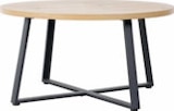 Couchtisch im ROLLER Prospekt Couchtisch von im aktuellen ROLLER Prospekt für 69,99 €