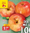 Bio Äpfel im Angebot bei Netto Marken-Discount in Bremen Bio Äpfel Angebote von BioBio bei Netto Marken-Discount Bremen für 2,29 €