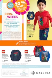 Damen Sweatshirt Angebote im Prospekt "Aktuelle Angebote" von Galeria auf Seite 40