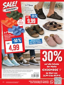 Schuhe im Kaufhaus Stolz Prospekt "STOLZ. Das Kaufhaus im Norden." mit 24 Seiten (Bremerhaven)