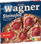 Steinofen-Pizza oder Flammkuchen bei E neukauf im Prospekt "" für 1,69 €