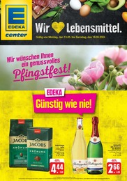 E center Prospekt "Wir lieben Lebensmittel!" für Walldürn, 46 Seiten, 13.05.2024 - 18.05.2024