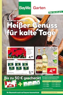 Aktueller BayWa Bau- und Gartenmärkte Prospekt für Weilheim (Teck) und Ungebung, Seiten zum blättern BayWa Bau- und Gartenmärkte Prospekt Hier bin ich gern mit Seiten in Weilheim (Teck) und Umgebung