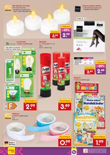 Bekleidung im Netto Marken-Discount Prospekt "Aktuelle Angebote" mit 70 Seiten (Erlangen)