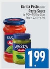 Pesto von Barilla im aktuellen EDEKA Prospekt für 1,99 €