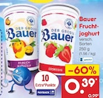 Aktuelles Fruchtjoghurt Angebot bei Netto Marken-Discount in Pforzheim ab 0,39 €