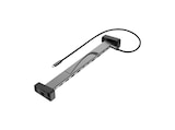 Aktuelles USB-C-Docking-Station, 12 Ports Dockingstation, Grau Angebot bei MediaMarkt Saturn in Chemnitz ab 74,99 €