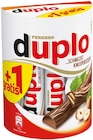 Hanuta oder Duplo Angebote von Ferrero bei Penny Solingen für 2,99 €