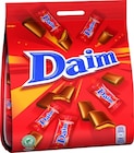 Daim - DAIM en promo chez Lidl Montbéliard à 2,99 €