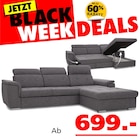 Max Ecksofa Angebote von Seats and Sofas bei Seats and Sofas Viersen für 699,00 €