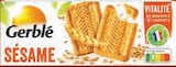 Promo -60% de remise immédiate sur le 2ème produit identique sur tous les biscuits gerble à  dans le catalogue U Express à Vernaison