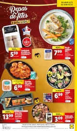 Poisson Angebote im Prospekt "BLACK FRIDAY DEALS" von Lidl auf Seite 7