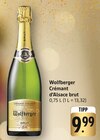 E center Senden - Crémant d’Alsace brut Angebot im Prospekt Crémant d’Alsace brut bei E center im Senden Prospekt für 9,99 €
