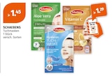 Müller Ulm - Tuchmaske Angebot im Prospekt Tuchmaske bei Müller im Ulm Prospekt für 1,29 €